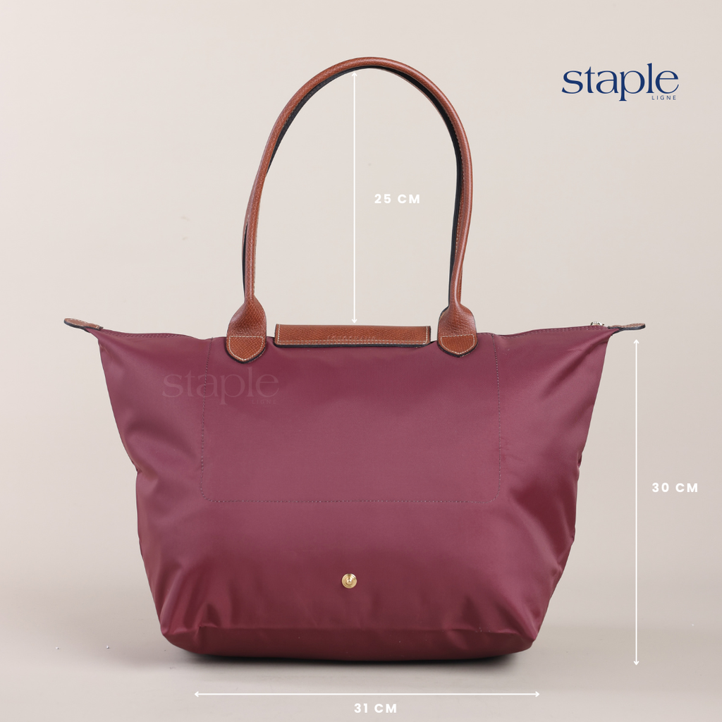 LC Champera (018 Navy) (027 Red Wine) (012 Black) (LARGE)