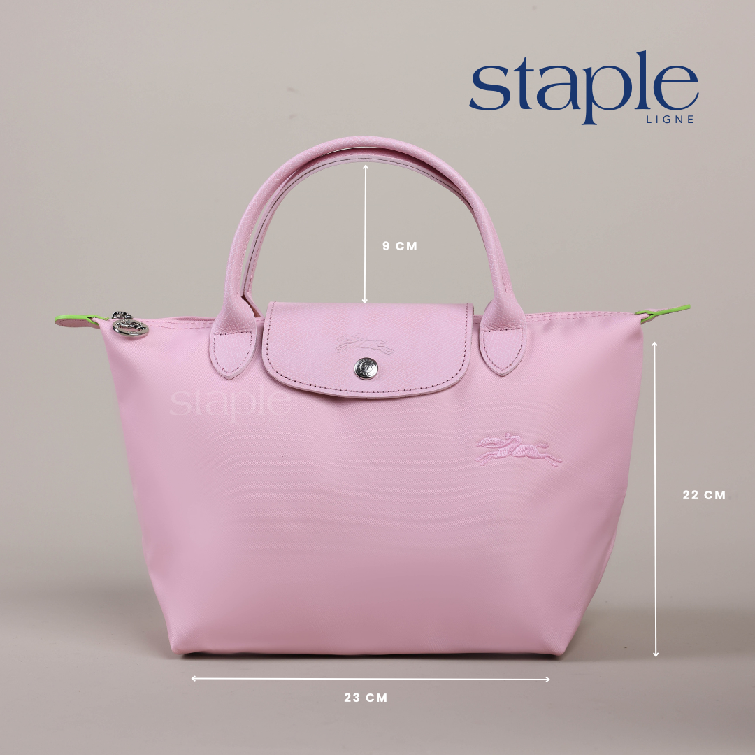 LC Champera Hand Bag (010 Papier) (022 Petal Pink) (025 Ebony) (MEDIUM)