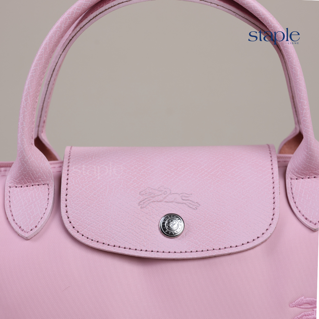 LC Champera Hand Bag (010 Papier) (022 Petal Pink) (025 Ebony) (MEDIUM)