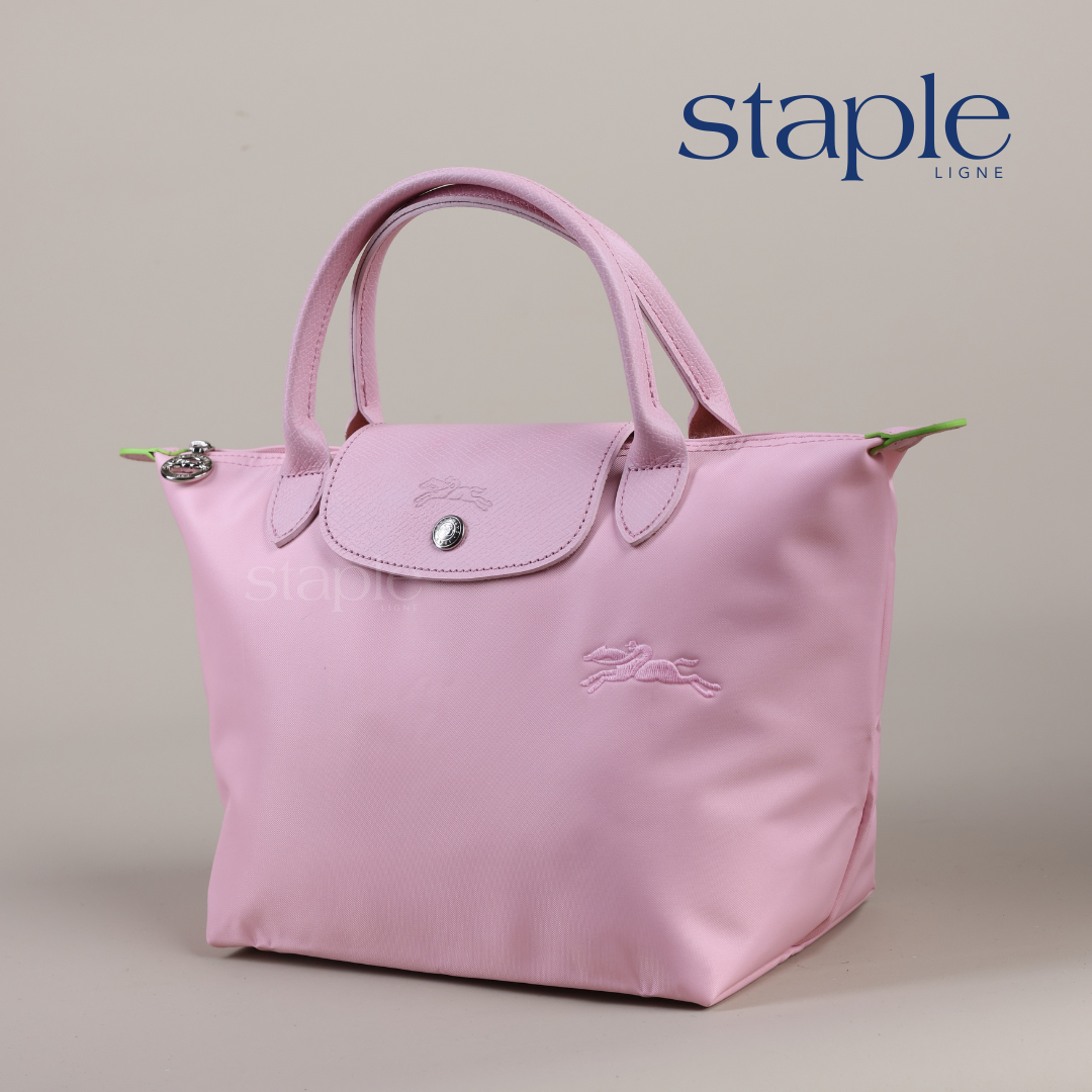 LC Champera Hand Bag (010 Papier) (022 Petal Pink) (025 Ebony) (MEDIUM)